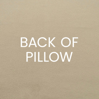 Akis Pillow - Walnut