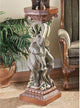 Elephants Triumph Pedestal