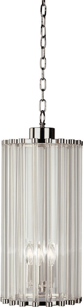 Robert Abbey RA-S3337 5-Light Pendant, Cole