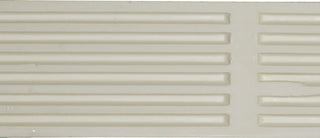 9 1/2"W x 78 3/4"H x 1 3/8"D Reeded Casing