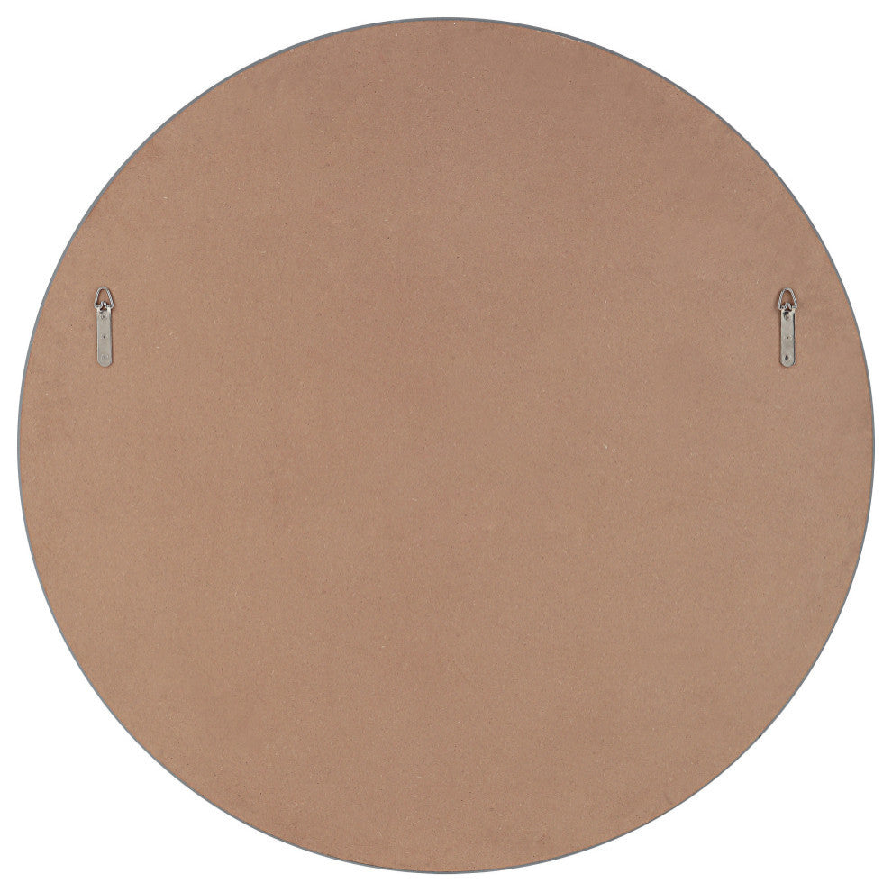 Osorno 40" Tall Round Mirror