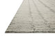 Loloi Tallulah Stone / Ivory 3'-6" x 5'-6" Accent Rug