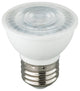 6.5W, LED MR16, 4000K, 40' Beam Spread, Medium Base, 120Vs