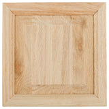 Eagle Furniture 55" Open Entertainment Console, Unfinished