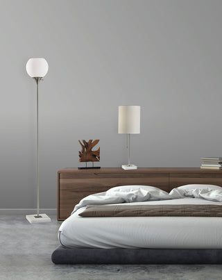 Fiona Table Lamp- Steel