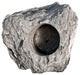 Sierra Artisan One Hole Planter, Silver Gray, Medium