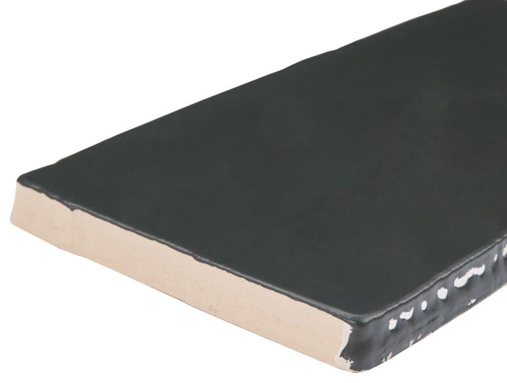 Chester Matte Nero Ceramic Wall Tile