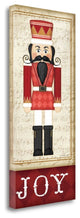 "Nutcracker Joy" By Jennifer Pugh, Giclee Print on Gallery Wrap Canvas