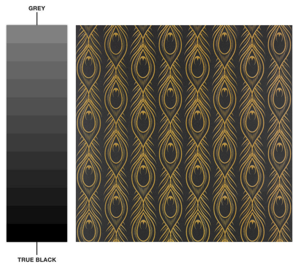 Art Deco Daiquiri Porcelain Floor and Wall Tile Sample