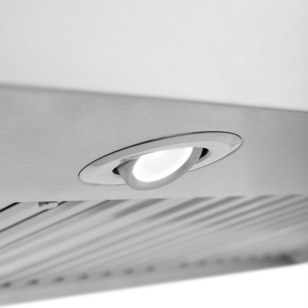 ZLINE 30 in. Wall Range Hood, Stainless Steel, KF2-30