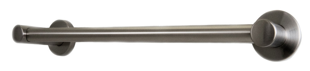 Anello Collection 24" Towel Bar, Brushed Nickel