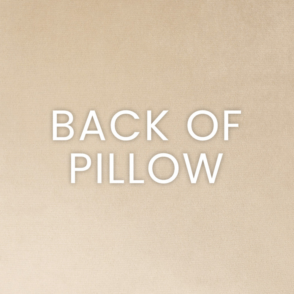 Dover Pillow - Amber