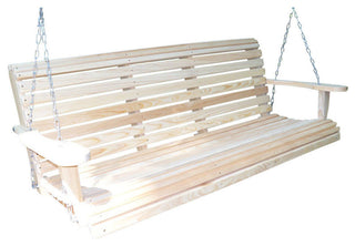 5' Cypress Roll Swing, Puritan Pine