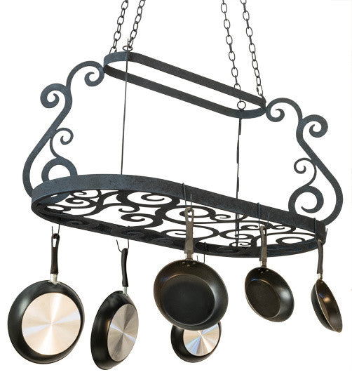 48"L Neo Pot Rack