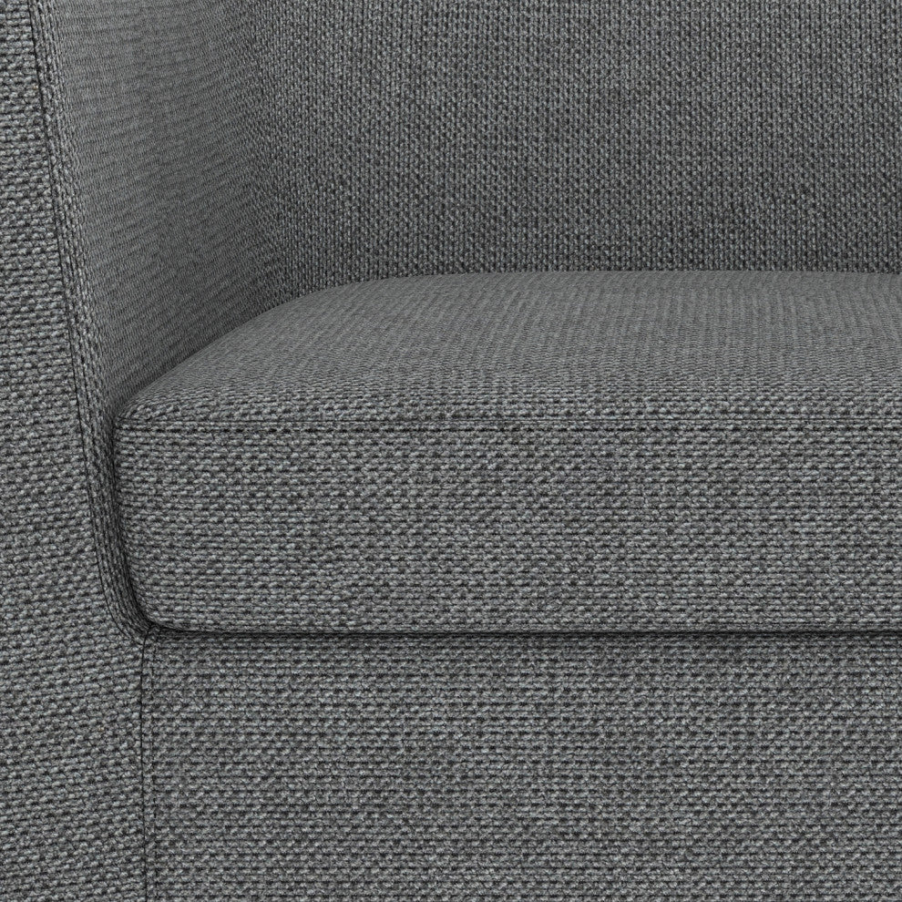 Thorne Accent Chair, Shadow Grey