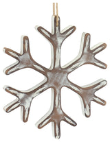 Snowflake Ornament, 12-Piece Set