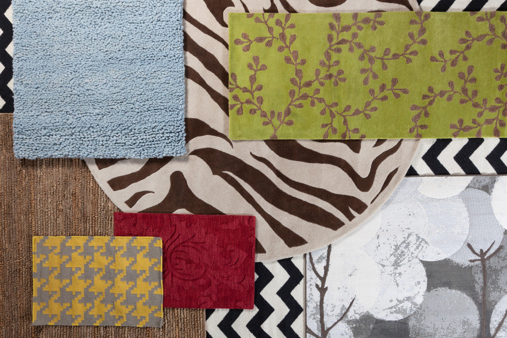 Surya Aros AROS-11 3'6" x 5'6" Rug