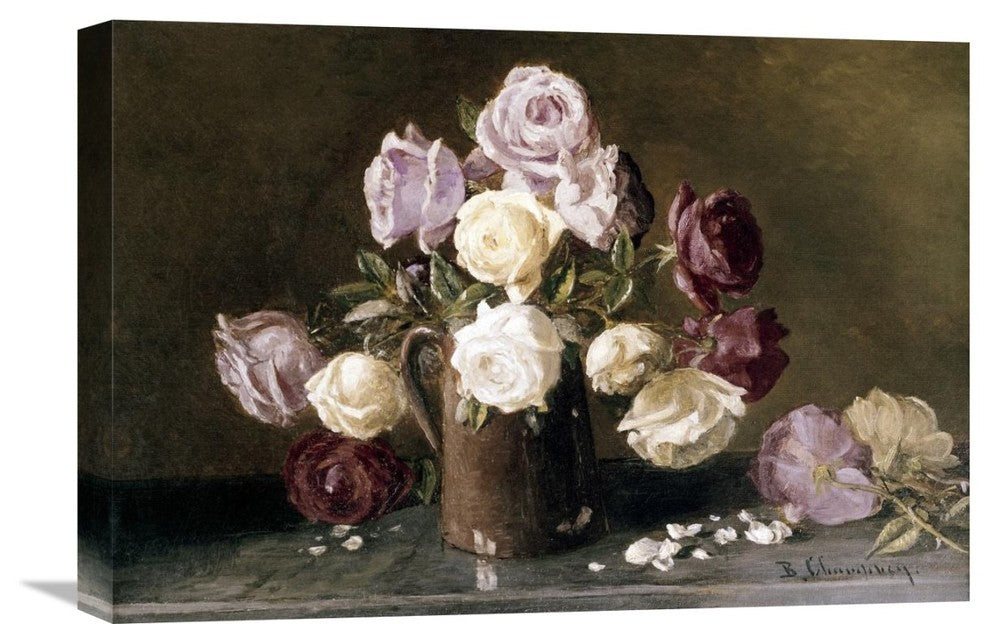 "Roses" Artwork, 22"x15"