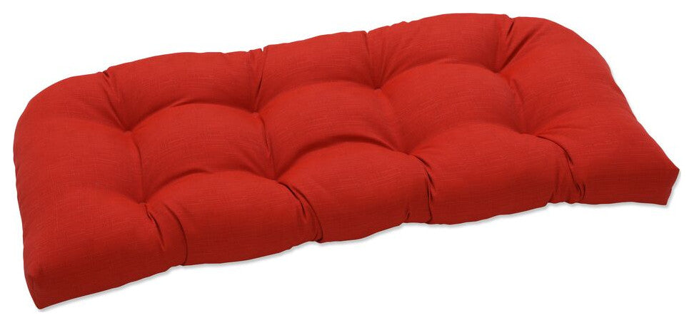 Alauda Coral Isle Wicker Loveseat Cushion