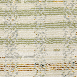 Atlas 752E0 Blue/Green 1'10" x 3'2" Rug