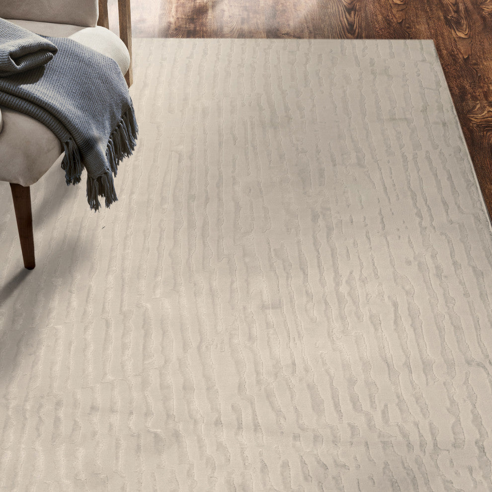 Camila 3'3" X 4'3" Ft Power Loomed Indoor Rug