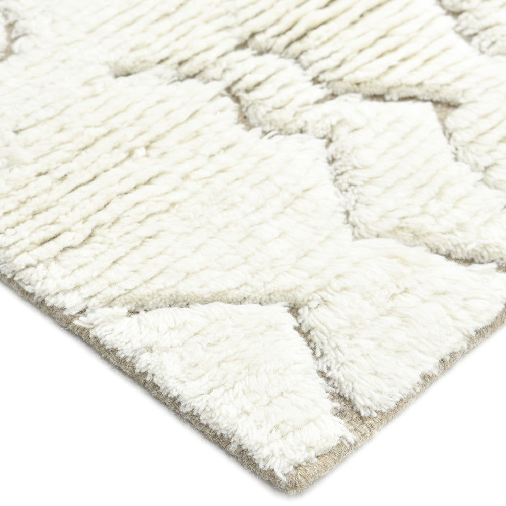 Astoria, Handmade Area Rug 5' 0" x 8' 0"