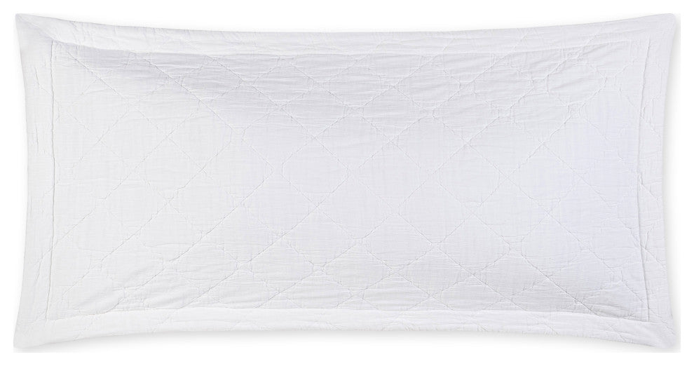 Providence Easton Shams, White, King