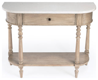 Butler Danielle Marbel Console Table
