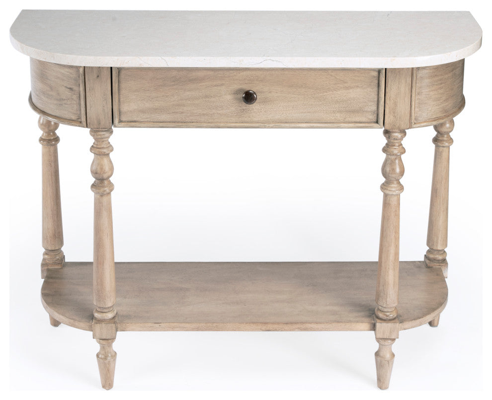 Butler Danielle Marbel Console Table