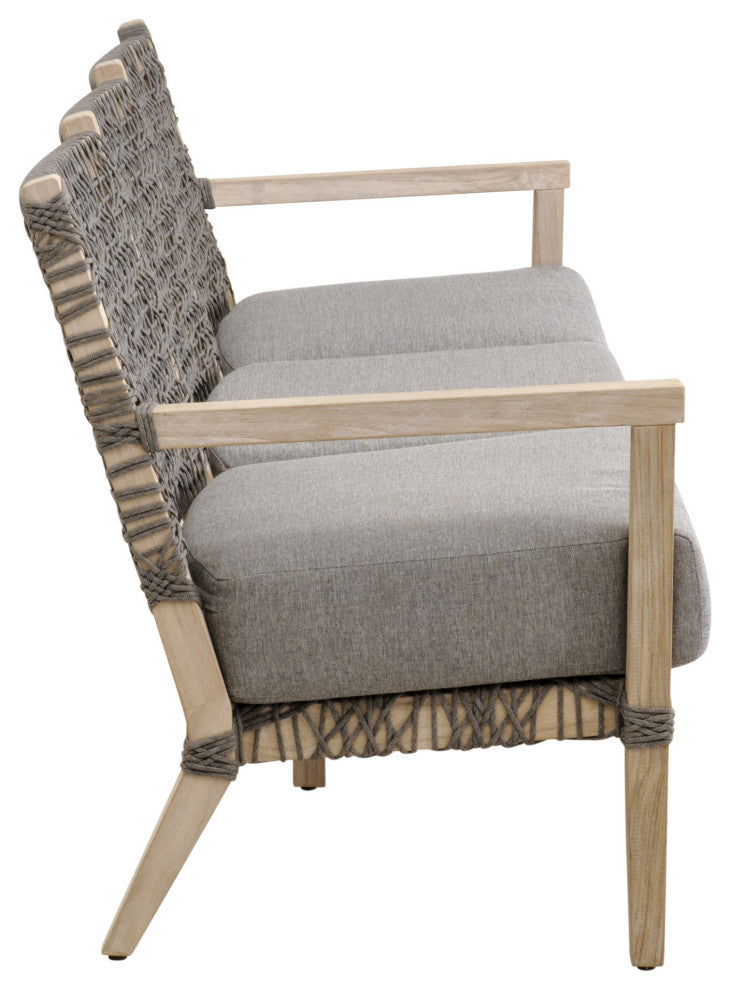 Costa Outdoor 77" Sofa