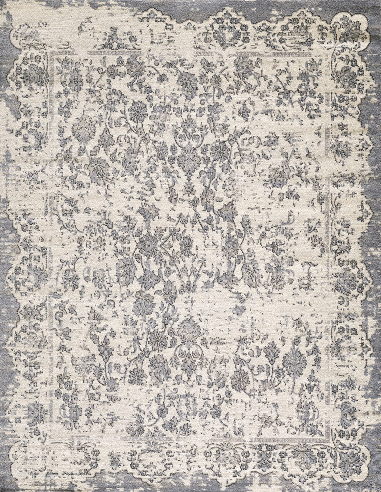 Noori Rug Lagoon Thomas Ivory/Grey Rug