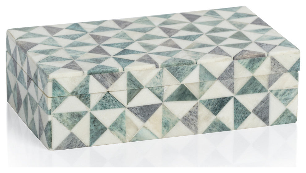 Manado Bone Decorative Box, Small