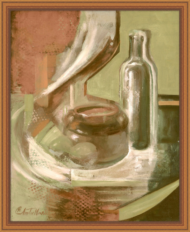 The Old Pot, Giclee Reproduction Artwork