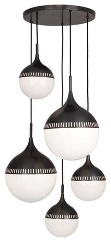 Robert Abbey Z791 Jonathan Adler Rio Chandelier