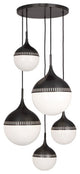 Robert Abbey Z791 Jonathan Adler Rio Chandelier