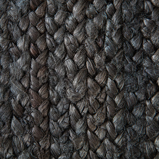 4'x6' Kerala Gray Jute Rug