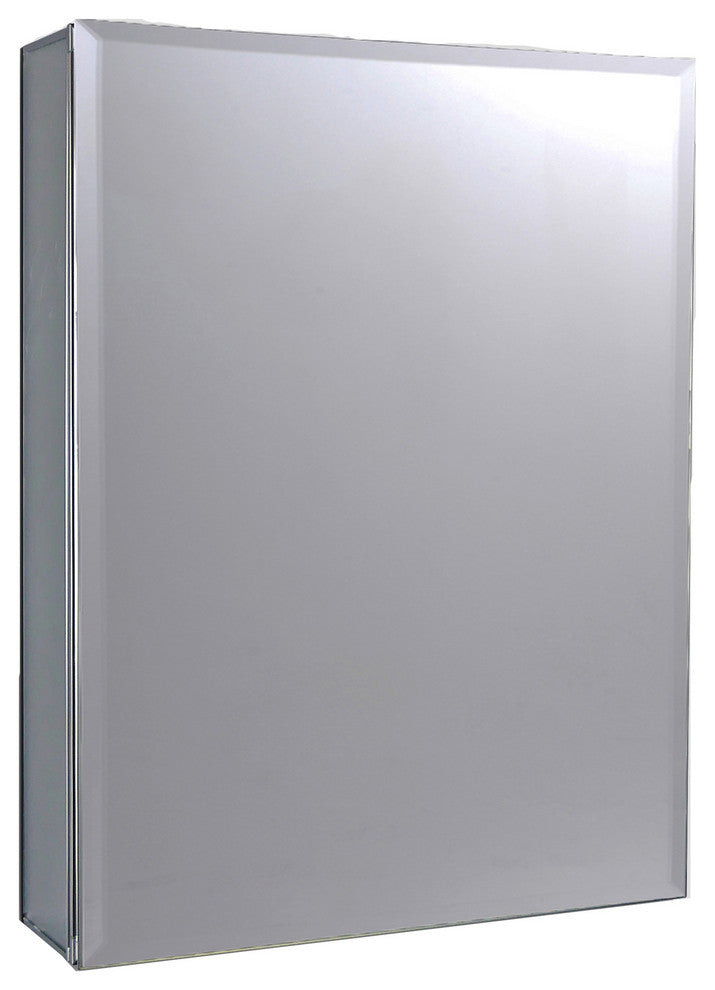 Premier Series Medicine Cabinet, 16"x30", Beveled Edge