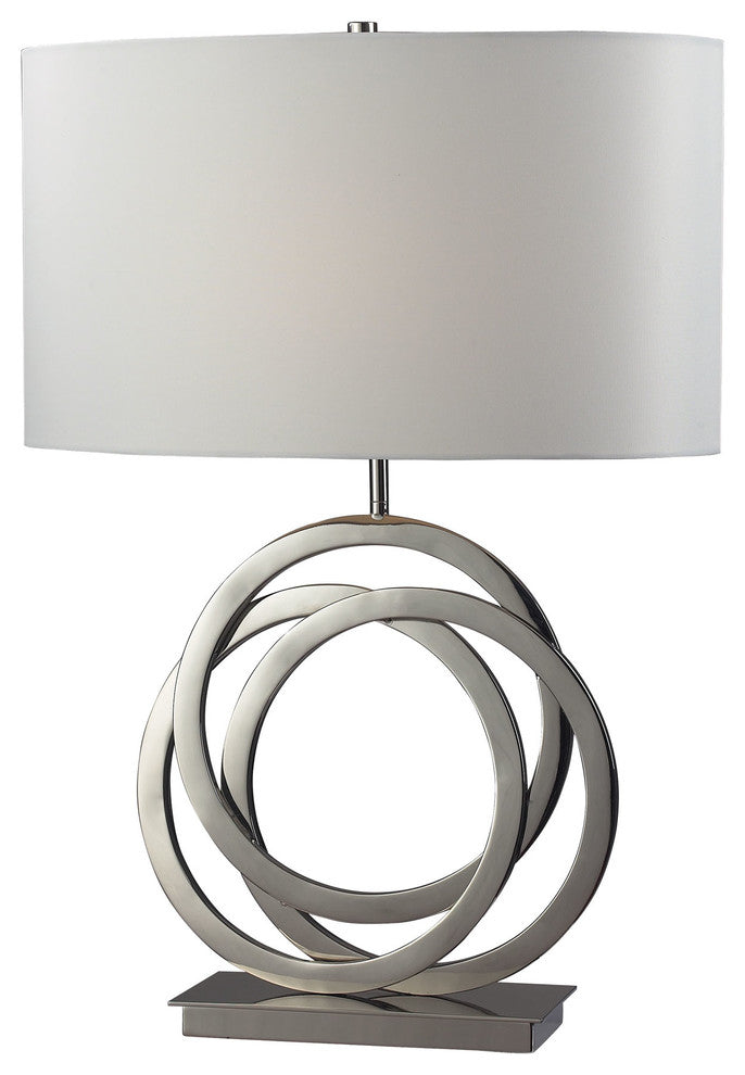 Dimond Lighting D2058 Trinity 1-Light Table Lamp