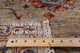 5' 7" X 7' 9" Persian Tabriz Handmade Wool Rug Q7620