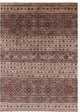 Khorjin Super Kazak Handmade Wool Rug 5' 6" X 7' 9" - Q12311