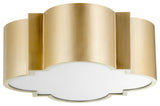 Wyatt 2-Light Ceiling Mount