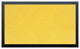 Calloway Mills Door/Entry Mat, Yellow, 4'x16'