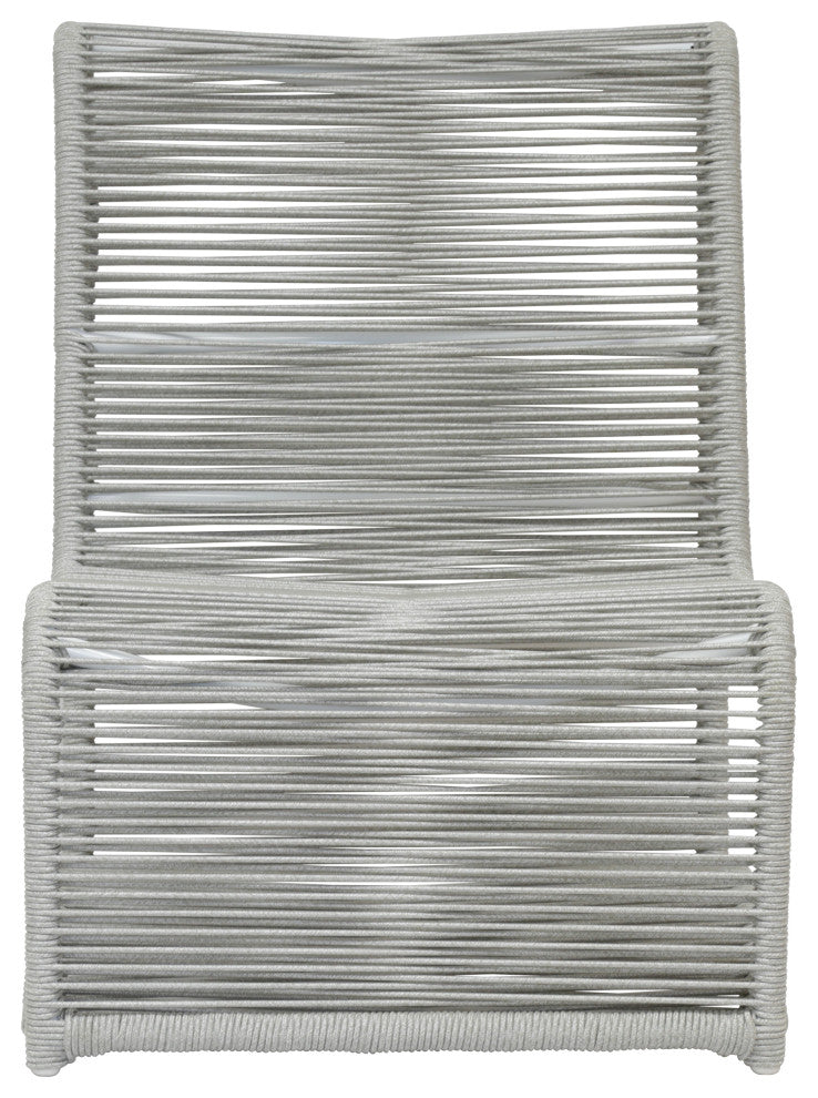 Miami Armless Club Chair