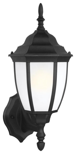 Generation Lighting 89940EN3 Bakersville 16" Tall LED Outdoor - Black