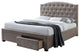 Malani Tufted Platform Bed