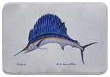 Sailfish Bath Mat 24x36