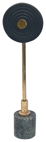 Mati Sculpture, Brass, Medium