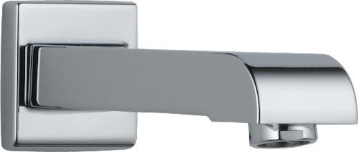 Delta Urban Arzo Tub Spout, Non-Diverter, Chrome, RP48333