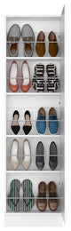 Shoe Rack Chimg, Bedroom, White