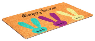 Calloway Mills Easter Bunnies Doormat